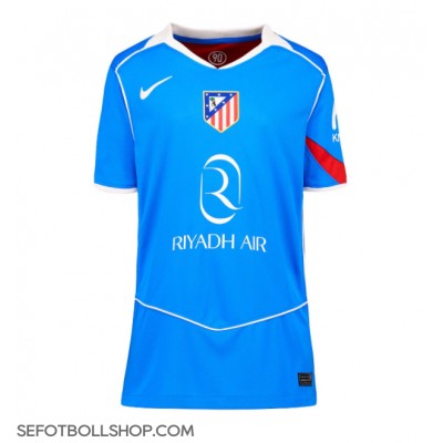 Billiga Atletico Madrid Giacomo Raspadori #22 Tredje fotbollskläder Dam 2025-26 Kortärmad Billiga Atletico Madrid Giacomo Raspadori #22 Tredje fotbollskläder Dam 2025-26 Kortärmad